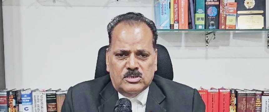 साइबर क्राइम से ठगी करना आसान, रोक लगाने के लिए उठाने होंगे प्रभावी कदम : एलएन राव